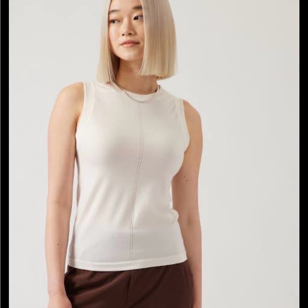 Athleta ascent seamless tank